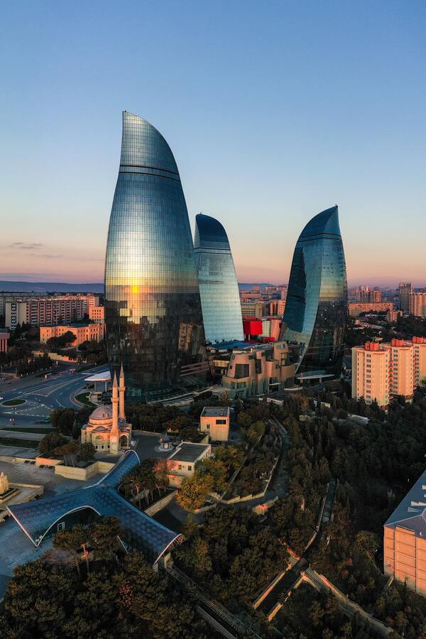 Азербайджан - ведущее экскурсионное направление Европы 2021