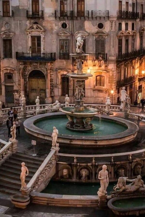 СИЦИЛИЯ_PALERMO